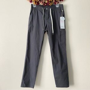 New Vuori RipStop Pants Charcoal